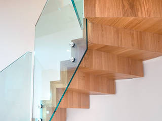 Chelsea, Smet UK - Staircases Smet UK - Staircases Escadas