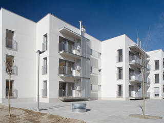 18 viviendas en Begues, Jordi Farrando arquitecte Jordi Farrando arquitecte