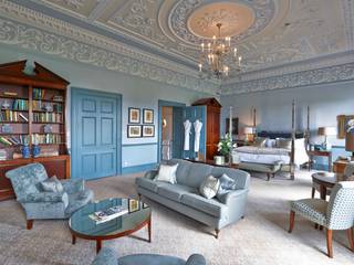 Royal Crescent Hotel, Bath, Wiltshire, England, UK Adam Coupe Photography Limited Ticari alanlar Oteller