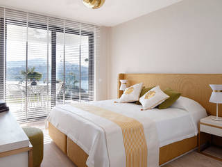 OLABELLA // RESIDENTIAL PROJECT, Escapefromsofa Escapefromsofa Modern Bedroom