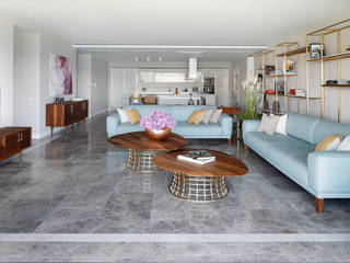 OLABELLA // RESIDENTIAL PROJECT, Escapefromsofa Escapefromsofa Livings de estilo moderno