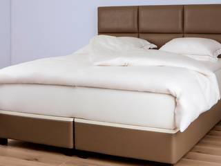 FreshBed Hybrid - the looks of a boxspring with the advantages of FreshBed, FreshBed FreshBed ห้องนอน