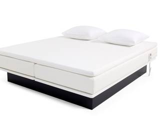 The 'stand alone' is the simplest edition with all FreshBed's benefits, and can also be put in a bedstead or bedframe., FreshBed FreshBed Camera da letto minimalista