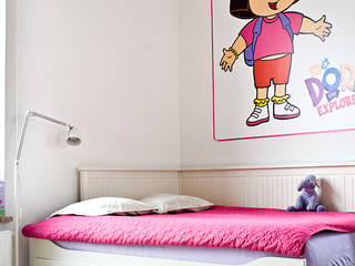 Pokoj Mai., Miśkiewicz Design For Kids Miśkiewicz Design For Kids Scandinavian style nursery/kids room