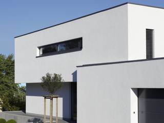 Haus_W, Fachwerk4 | Architekten BDA Fachwerk4 | Architekten BDA Modern houses