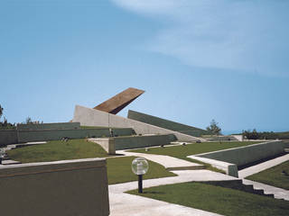 Kabatepe Anıtı, Metin Hepgüler Metin Hepgüler Minimalist museums