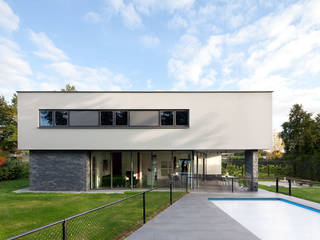 woonhuis H Sittard, 3d Visie architecten 3d Visie architecten