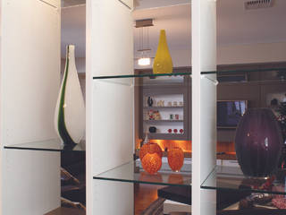Karrinyup Residence, Natasha Fowler Design Solutions Natasha Fowler Design Solutions Modern living room