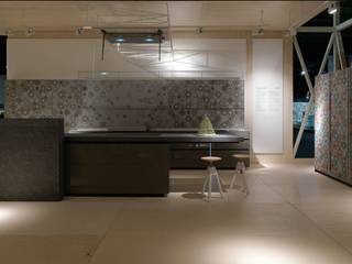 New Logica System , Valcucine Valcucine 미니멀리스트 주방