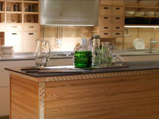 SineTempore , Valcucine Valcucine مطبخ