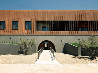 Doluca Winery, SANALarc SANALarc Bodegas modernas