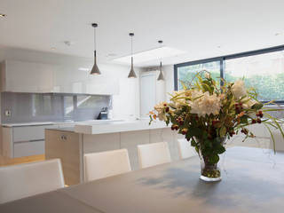 Sophisticated Italian Kitchen, cu_cucine cu_cucine Modern kitchen