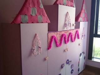 Habitación infantil , MAS Diseño MAS Diseño 모던스타일 침실