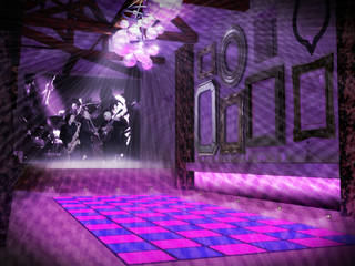 private nightclub and entertainment suite, JC Interiors JC Interiors