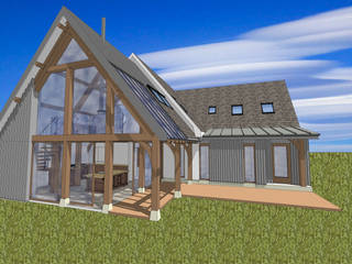 House Extension, Architects Scotland Ltd Architects Scotland Ltd