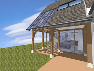 House Extension, Architects Scotland Ltd Architects Scotland Ltd