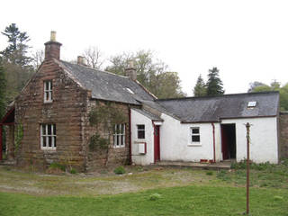 Garden House, Architects Scotland Ltd Architects Scotland Ltd