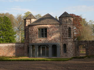 The Apple House, Architects Scotland Ltd Architects Scotland Ltd Commercial spaces