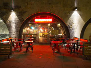 Grillstock (Bath), Simple Simon Design Simple Simon Design