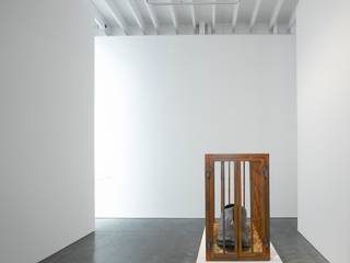 Paul Kasmin Gallery, New York, studioMDA studioMDA Commercial spaces