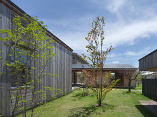 酒井西の家, class class Casas modernas