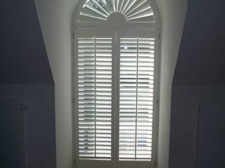 Shutters op maat, Inhuisplaza b.v. Inhuisplaza b.v. Nursery/kid’s room