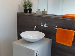 Private Bäder, Pfriem-Innenarchitektur Pfriem-Innenarchitektur Minimal style Bathroom