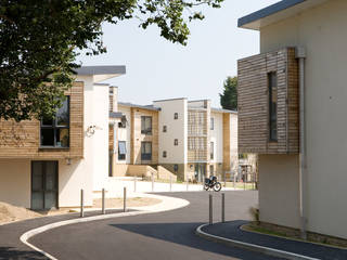 George Williams Mews , Brighton & Hove, ABIR Architects ABIR Architects