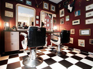 OneLove Barbershop - Nice, EURL STEVE BALDINI EURL STEVE BALDINI Gewerbeflächen