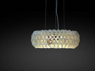 upcycling lampen, gabarage upcycling design gabarage upcycling design Comedores eclécticos