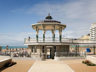 ​Brighton ‘Birdcage’ Bandstand, Brighton & Hove, ABIR Architects ABIR Architects