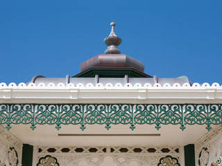 ​Brighton ‘Birdcage’ Bandstand, Brighton & Hove, ABIR Architects ABIR Architects