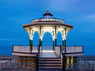 ​Brighton ‘Birdcage’ Bandstand, Brighton & Hove, ABIR Architects ABIR Architects