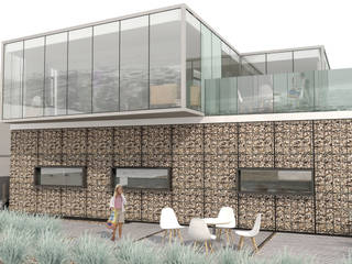 ​New Beach House, Sussex, ABIR Architects ABIR Architects