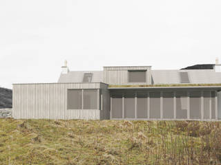 Private House, Isle of Raasay, ABIR Architects ABIR Architects