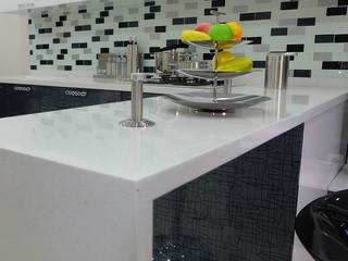 Tantavi Haus, Gensolid Telnoloji Gel.Mob.İnş.Ltd.Şti. Gensolid Telnoloji Gel.Mob.İnş.Ltd.Şti. Modern kitchen