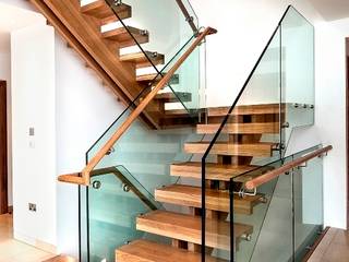 Churt Surrey, Smet UK - Staircases Smet UK - Staircases Escalier