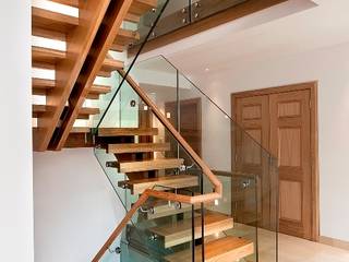 Churt Surrey, Smet UK - Staircases Smet UK - Staircases Escalier