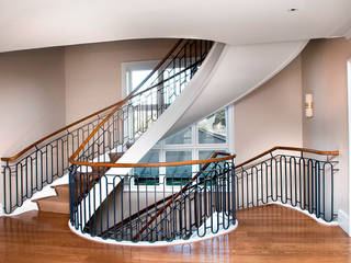 East Sheen, Smet UK - Staircases Smet UK - Staircases Stairs