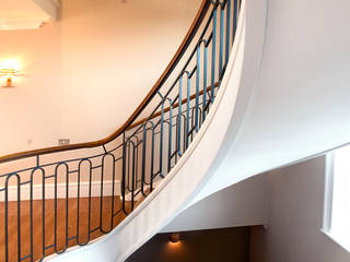 East Sheen, Smet UK - Staircases Smet UK - Staircases Escalier