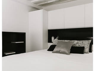 apartamento en dos alturas, MILL-HOUSE MILL-HOUSE Bedroom