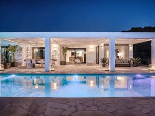 Ibiza Style, Kabaz Kabaz Eklektyczne domy