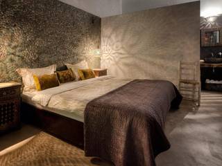 Ibiza Style, Kabaz Kabaz Eclectic style bedroom
