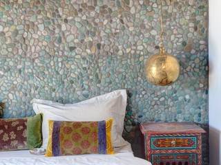 Ibiza Style, Kabaz Kabaz Eclectic style bedroom