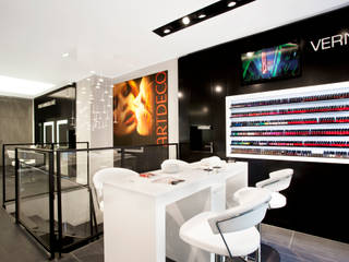 ARTDECO COSMETICS, SCALAA ARCHITECTES SCALAA ARCHITECTES Espacios comerciales