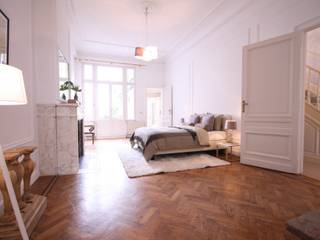 BRUSSELS HOME STAGING, edit home staging edit home staging Chambre originale