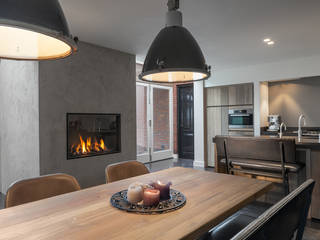 project 'Laren', Boley Boley Kitchen