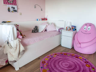 Kinderkamer, Alewaters & Zonen Alewaters & Zonen Dormitorios infantiles modernos: