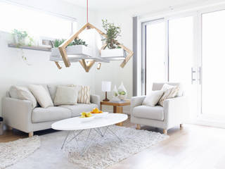 Selfgreen Light, Solid Interior Design Solid Interior Design Giardino moderno