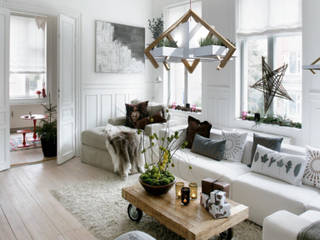 Selfgreen Light, Solid Interior Design Solid Interior Design Vườn phong cách hiện đại